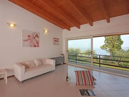 Appartement in Villaggio Sanghen mit Garten, Terrasse und gemeinsamem Pool - Photo 2
