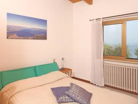 Appartement in Villaggio Sanghen mit Garten, Terrasse und gemeinsamem Pool - Photo 3