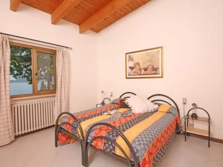 Appartement in Villaggio Sanghen mit Garten, Terrasse und gemeinsamem Pool - Photo 6