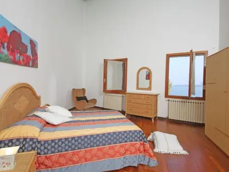Appartement in Villaggio Sanghen mit Garten, Terrasse und gemeinsamem Pool - Photo 14