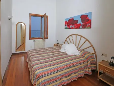 Appartement in Villaggio Sanghen mit Garten, Terrasse und gemeinsamem Pool - Photo 16