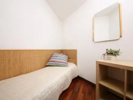 Appartement in Villaggio Sanghen mit Garten, Terrasse und gemeinsamem Pool - Photo 17
