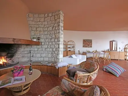 Appartement in Villaggio Sanghen mit Garten, Terrasse und gemeinsamem Pool - Photo 19