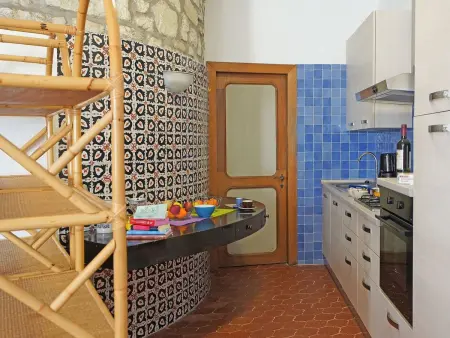 Appartement in Villaggio Sanghen mit Garten, Terrasse und gemeinsamem Pool - Photo 24