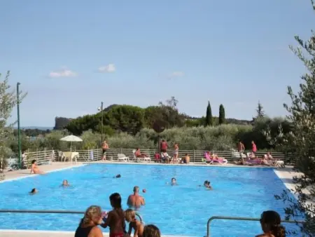 Appartement in Villaggio Sanghen mit Garten, Terrasse und gemeinsamem Pool - Photo 25