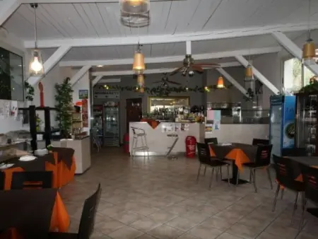 Appartement in Villaggio Sanghen mit Garten, Terrasse und gemeinsamem Pool - Photo 29