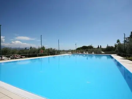 Appartement in Villaggio Sanghen mit Garten, Terrasse und gemeinsamem Pool - Photo 37