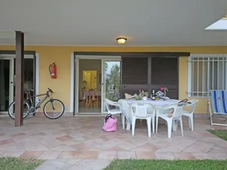 Dreizimmerwohnung in Villaggio Sanghen, Appartement 6 personnes à Manerba - Photo 2