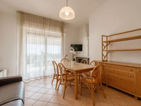 Dreizimmerwohnung in Villaggio Sanghen, Appartement 6 personnes à Manerba - Photo 7