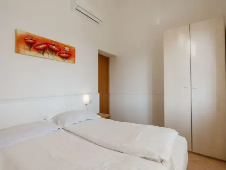 Dreizimmerwohnung in Villaggio Sanghen, Appartement 6 personnes à Manerba - Photo 9