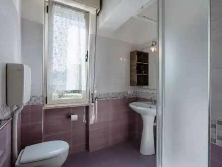Dreizimmerwohnung in Villaggio Sanghen, Appartement 6 personnes à Manerba - Photo 10
