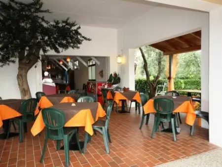 Dreizimmerwohnung in Villaggio Sanghen, Appartement 6 personnes à Manerba - Photo 22