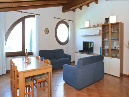 Wohnung mit Seeblick, Appartement 6 personnes à Moniga del Garda - Photo 2
