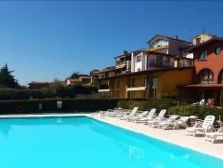 Wohnung mit Seeblick, Appartement 6 personnes à Moniga del Garda - Photo 6