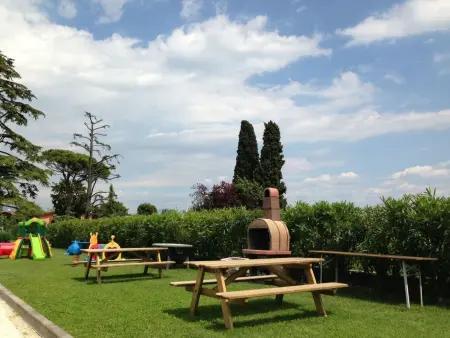 Wohnung mit Seeblick, Appartement 6 personnes à Moniga del Garda - Photo 15