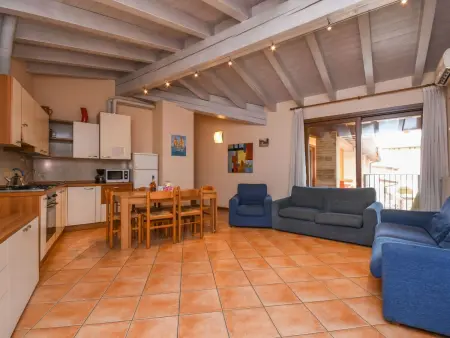 Wohnung mit Seeblick, Appartement 6 personnes à Moniga del Garda - Photo 29