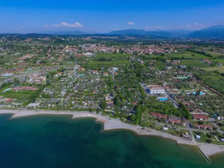 Wohnung in Moniga Del Garda mit Seeblick, Appartement 4 personnes à Moniga del Garda - Photo 20