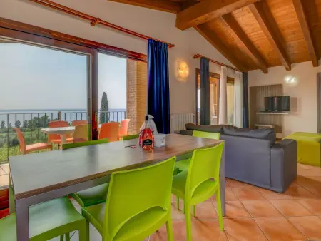 Wohnung in Moniga Del Garda mit Seeblick, Appartement 4 personnes à Moniga del Garda - Photo 24