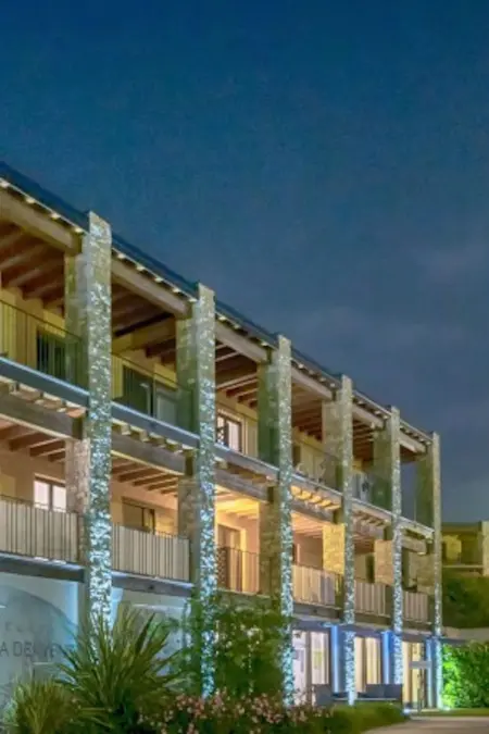 Wohnung mit Balkon, Schwimmbad und Seeblick, Appartement 6 personnes à Moniga del Garda - Photo 1