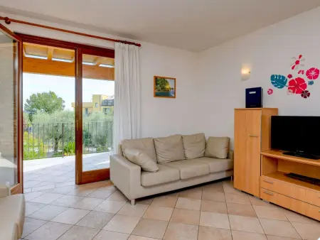 Wohnung mit Balkon, Schwimmbad und Seeblick, Appartement 6 personnes à Moniga del Garda - Photo 5