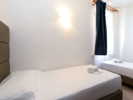 Wohnung mit Balkon, Schwimmbad und Seeblick, Appartement 6 personnes à Moniga del Garda - Photo 20
