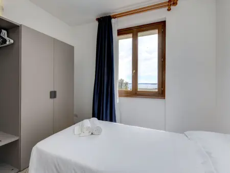 Wohnung mit Balkon, Schwimmbad und Seeblick, Appartement 6 personnes à Moniga del Garda - Photo 22