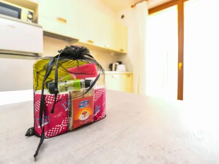 Wohnung mit Balkon, Schwimmbad und Seeblick, Appartement 6 personnes à Moniga del Garda - Photo 25