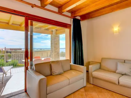 Relais Rosa dei Venti - Zwei-Zimmer-Wohnung, Appartement 4 personnes à Moniga del Garda - Photo 5