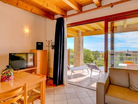 Relais Rosa dei Venti - Zwei-Zimmer-Wohnung, Appartement 4 personnes à Moniga del Garda - Photo 6