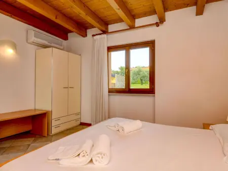 Relais Rosa dei Venti - Zwei-Zimmer-Wohnung, Appartement 4 personnes à Moniga del Garda - Photo 8