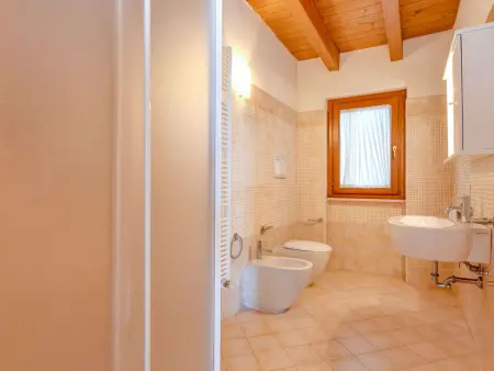 Relais Rosa dei Venti - Zwei-Zimmer-Wohnung, Appartement 4 personnes à Moniga del Garda - Photo 10