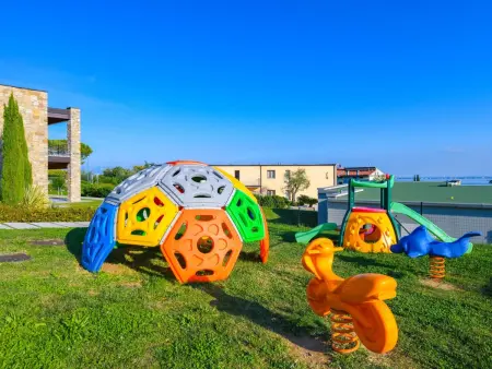Relais Rosa dei Venti - Zwei-Zimmer-Wohnung, Appartement 4 personnes à Moniga del Garda - Photo 11