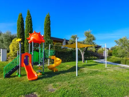Relais Rosa dei Venti - Zwei-Zimmer-Wohnung, Appartement 4 personnes à Moniga del Garda - Photo 12