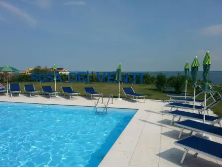 Relais Rosa dei Venti - Zwei-Zimmer-Wohnung, Appartement 4 personnes à Moniga del Garda - Photo 14