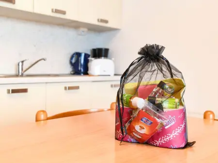 Relais Rosa dei Venti - Zwei-Zimmer-Wohnung, Appartement 4 personnes à Moniga del Garda - Photo 19