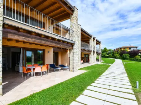 Relais Rosa dei Venti - Zwei-Zimmer-Wohnung, Appartement 4 personnes à Moniga del Garda - Photo 22