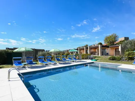 Relais Rosa dei Venti - Zwei-Zimmer-Wohnung, Appartement 4 personnes à Moniga del Garda - Photo 23