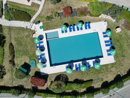 Relais Rosa dei Venti - Zwei-Zimmer-Wohnung, Appartement 4 personnes à Moniga del Garda - Photo 30