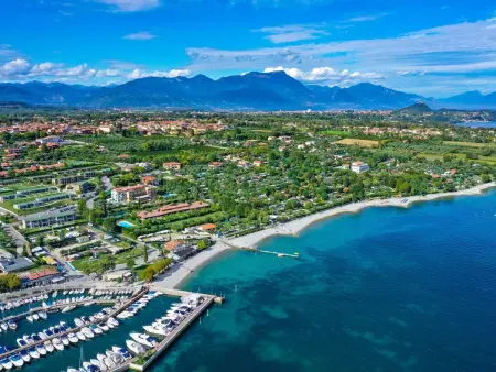 Relais Rosa Dei Venti - Trilocale, Appartement 6 personnes à Moniga del Garda - Photo 1