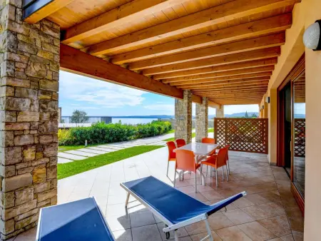 Relais Rosa Dei Venti - Trilocale, Appartement 6 personnes à Moniga del Garda - Photo 2