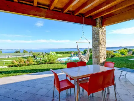 Relais Rosa Dei Venti - Trilocale, Appartement 6 personnes à Moniga del Garda - Photo 3