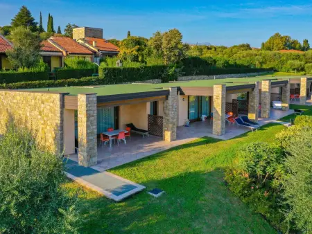 Relais Rosa Dei Venti - Trilocale, Appartement 6 personnes à Moniga del Garda - Photo 6