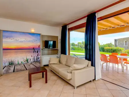 Relais Rosa Dei Venti - Trilocale, Appartement 6 personnes à Moniga del Garda - Photo 11