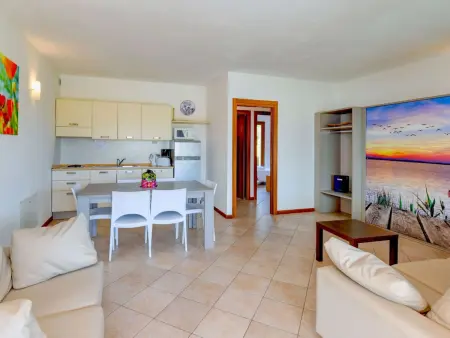 Relais Rosa Dei Venti - Trilocale, Appartement 6 personnes à Moniga del Garda - Photo 12