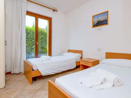 Relais Rosa Dei Venti - Trilocale, Appartement 6 personnes à Moniga del Garda - Photo 14