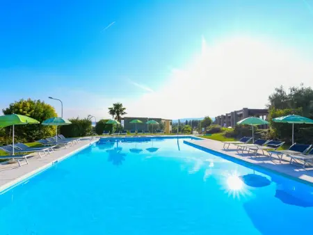 Relais Rosa Dei Venti - Trilocale, Appartement 6 personnes à Moniga del Garda - Photo 16