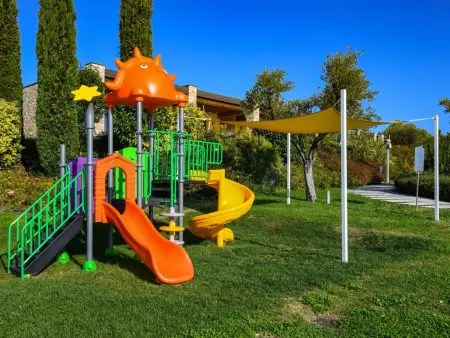 Relais Rosa Dei Venti - Trilocale, Appartement 6 personnes à Moniga del Garda - Photo 18