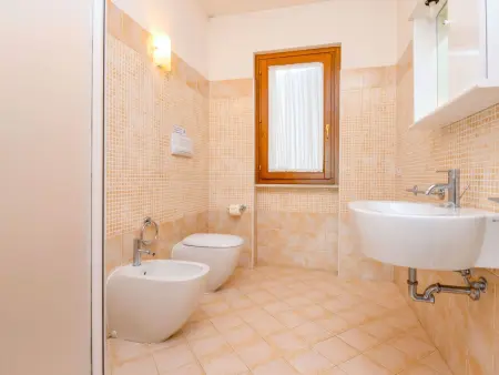 Relais Rosa Dei Venti - Trilocale, Appartement 6 personnes à Moniga del Garda - Photo 23