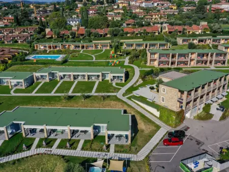 Relais Rosa Dei Venti - Trilocale, Appartement 6 personnes à Moniga del Garda - Photo 26