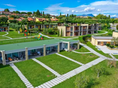 Relais Rosa Dei Venti - Trilocale, Appartement 6 personnes à Moniga del Garda - Photo 28